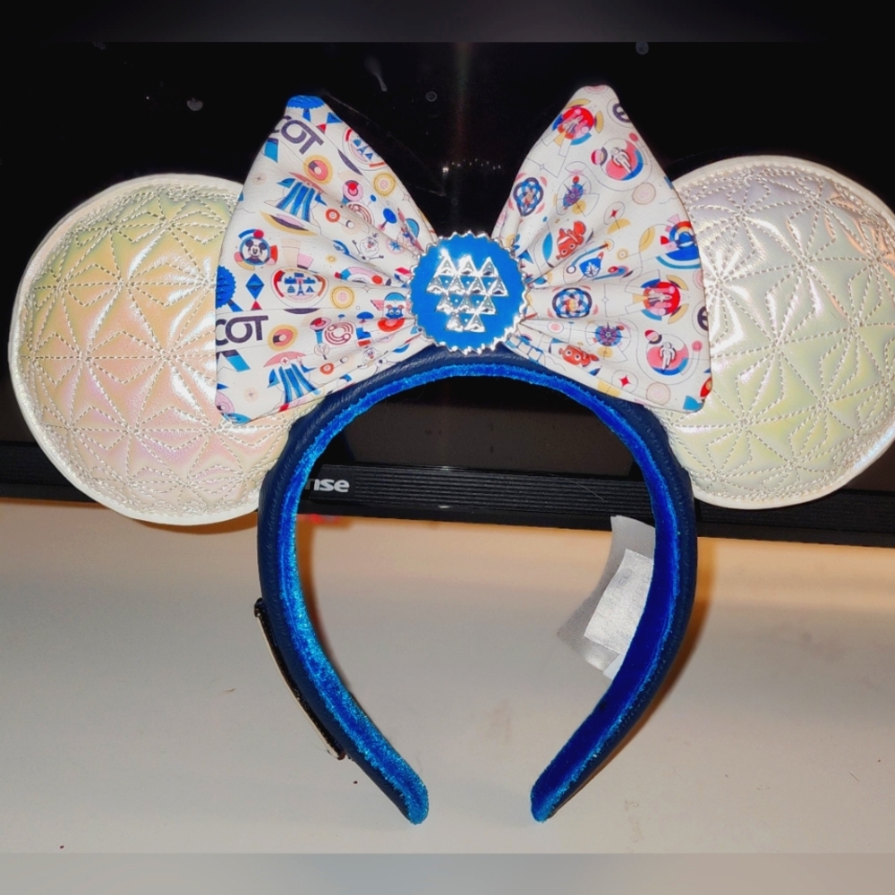 EPCOT Re-imagined Ears
